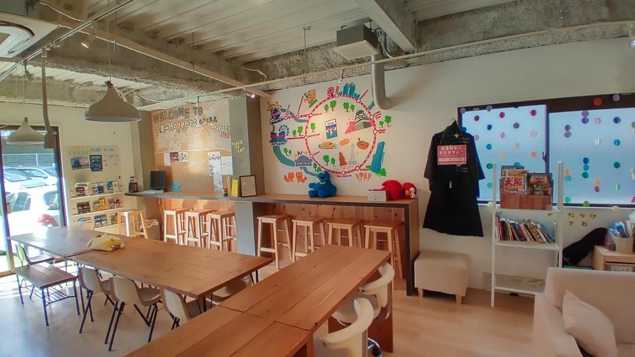 J-Hoppers Osaka Universal Exterior photo
