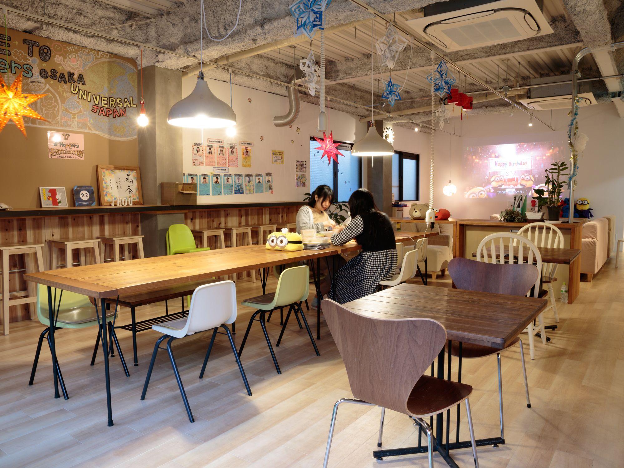 J-Hoppers Osaka Universal Exterior photo