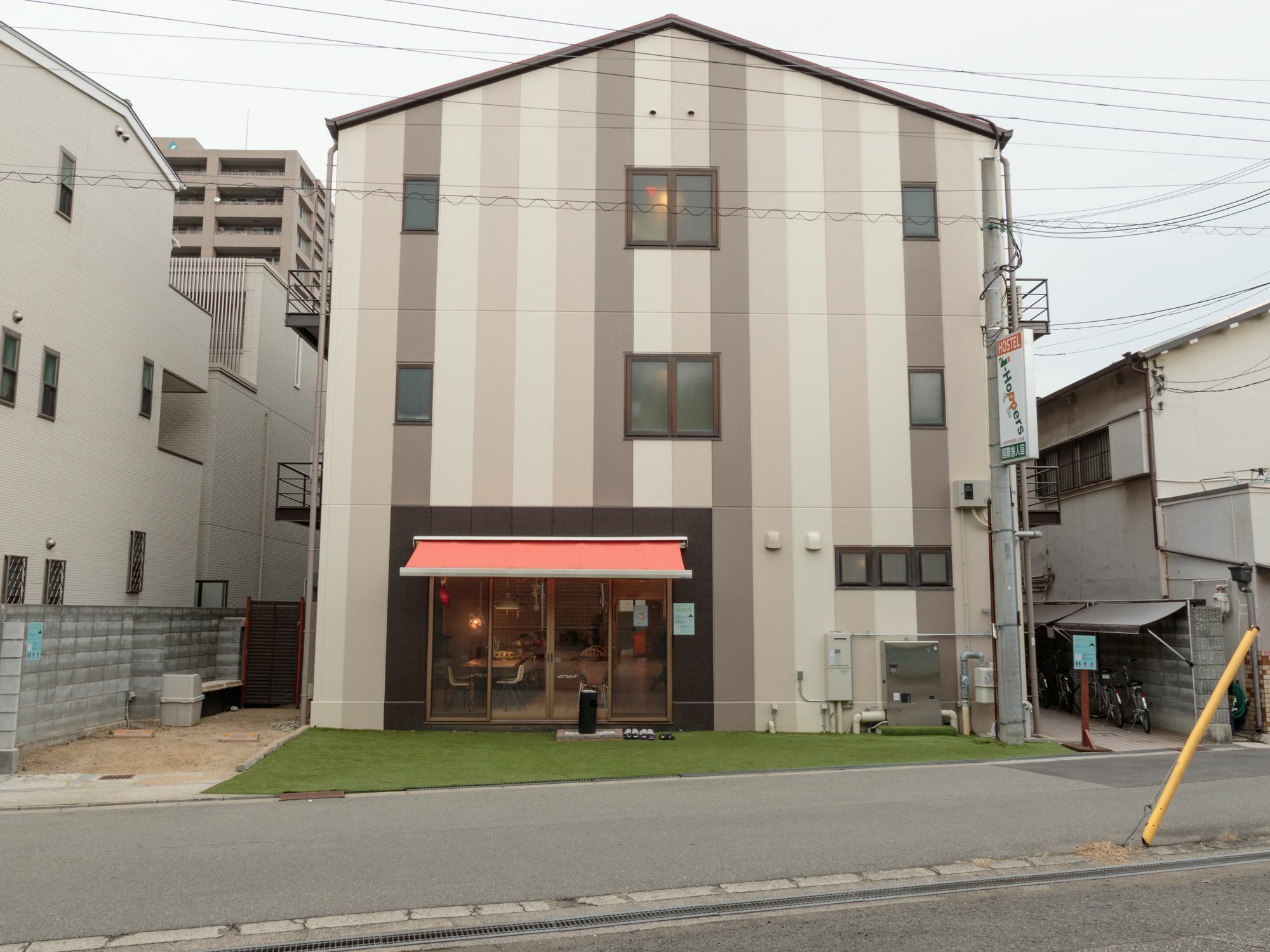 J-Hoppers Osaka Universal Exterior photo